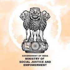 Logo of Ministry of Social Justice and Empowerment